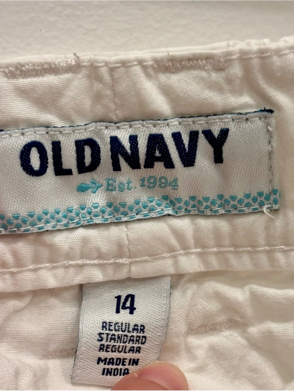 Old Navy high waist